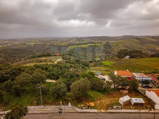 Lote para Construção - Casais da Areirinha