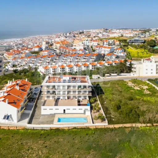 T2 Penthouse Vista Mar Ericeira