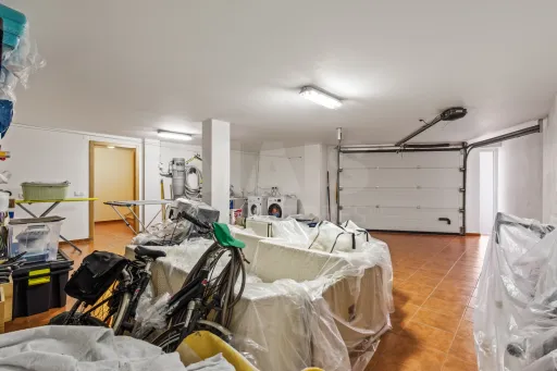 T3 em Ferrel | Vista aberta, exposição nascente/sul/poente, terraço e garagem