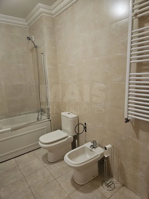 3-Bedroom Apartment in Cadaval with a Pool