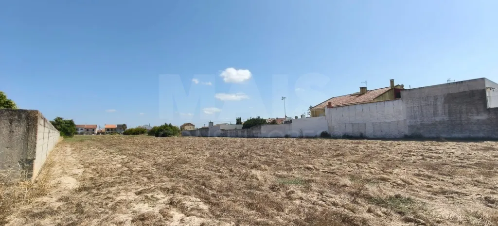 Terreno Urbano para Construção | Porto Alto – Samora Correia