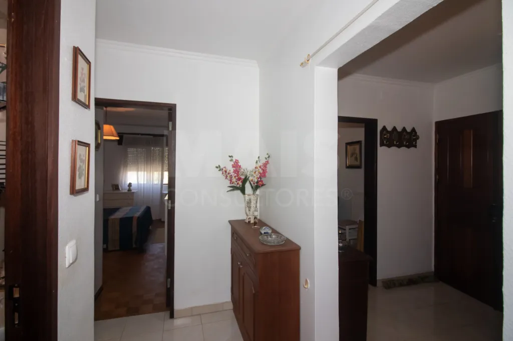 Apartamento T2 no Carregado