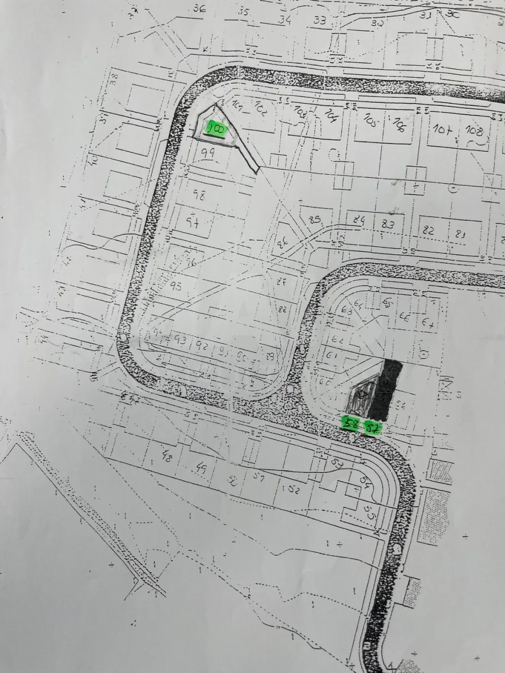 Lote de terreno urbano na Marinha Grande com 285m2