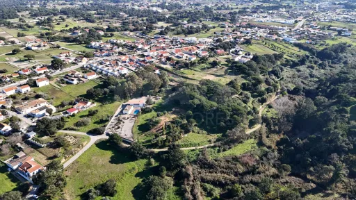 Terreno Rústico em Alfarim