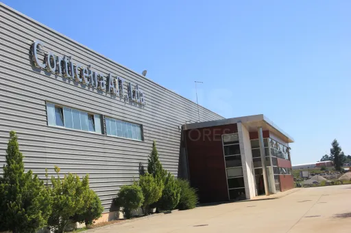 Unidade Industrial de Grande Dimensão – Zona Industrial de Gavião
