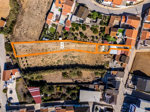 Moradia T2 com Garagem na Bufarda