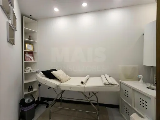 Equipped Beauty Salon