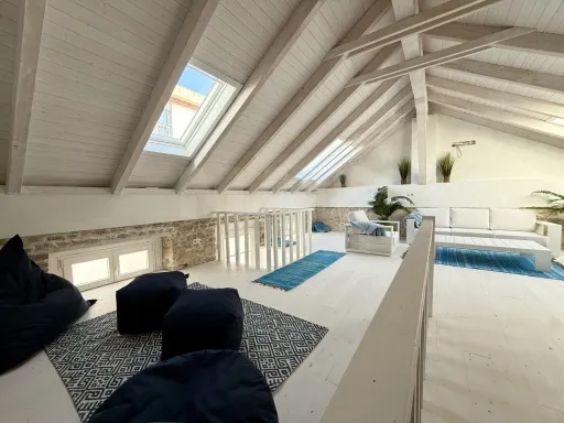 Unique villa in the historic heart of Peniche - come and see it for yourself