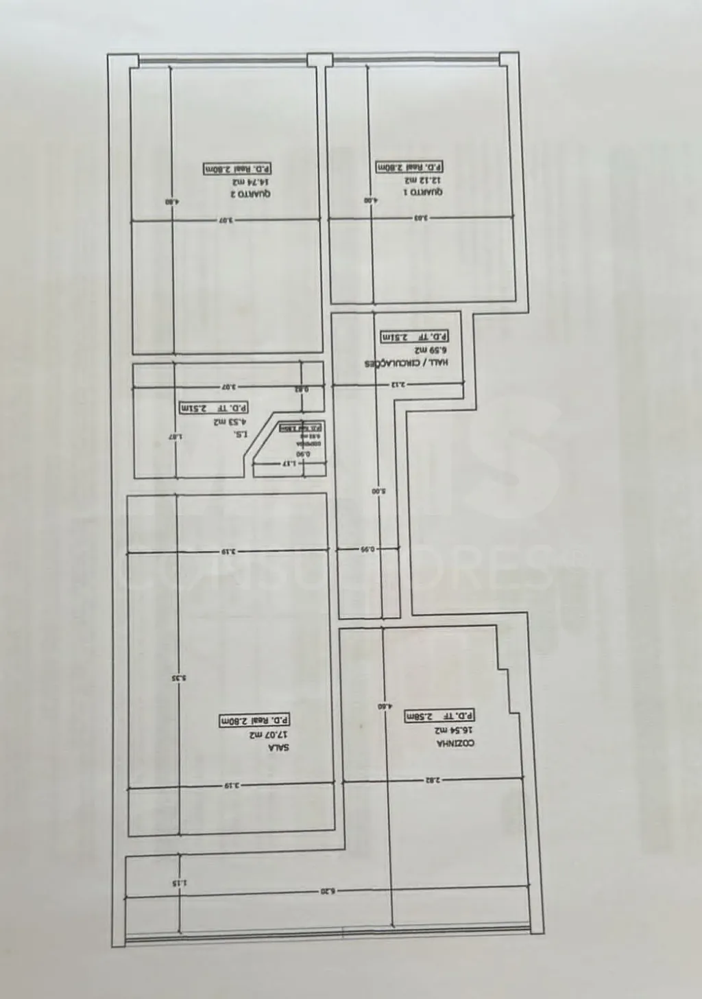 T2 em Carnide - Conforto, Luz e localização privilegiada.