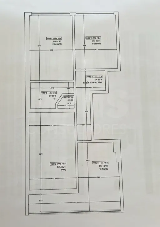 T2 em Carnide - Conforto, Luz e localização privilegiada.