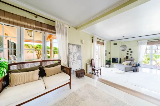 Moradia T5 em Lourinhã com Vista Mar, Piscina Aquecida e Jardim