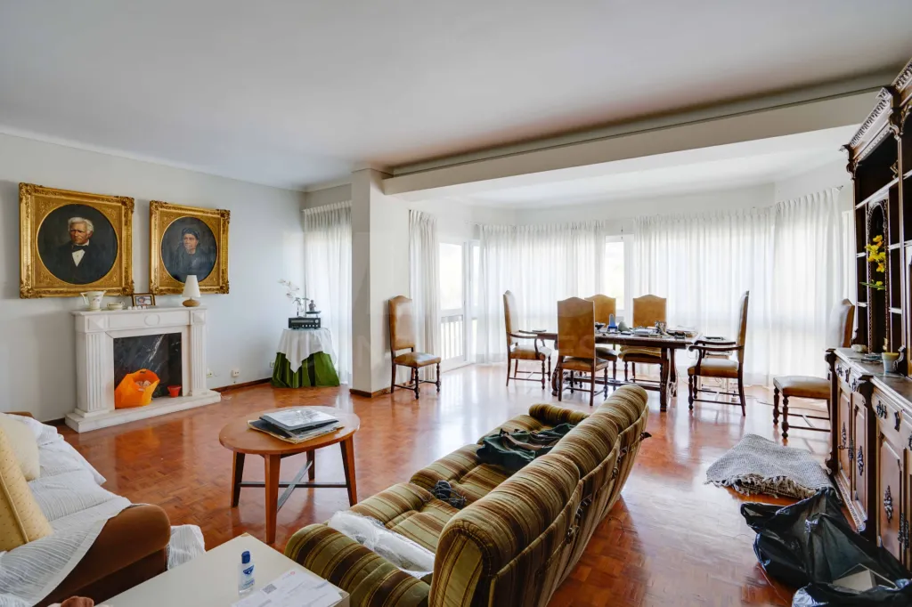 T5 parque residencial de Miraflores