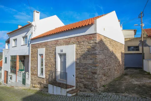 Moradia T1 remodelada