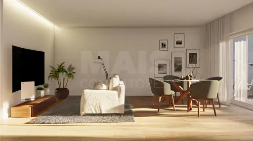 Moradia Construída em Bonvizinho