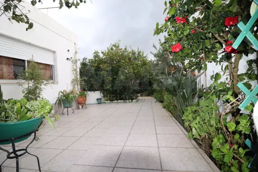 Moradia Térrea T2+1 com Garagem, sótão e terreno com 500 m2 em Vale Mansos, Coruche