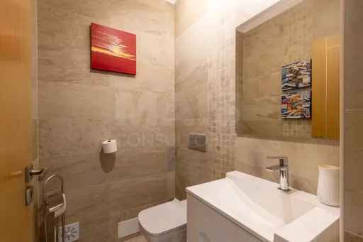 Moradia T4 de luxo no Barrocalvo, Carvalhal, Bombarral