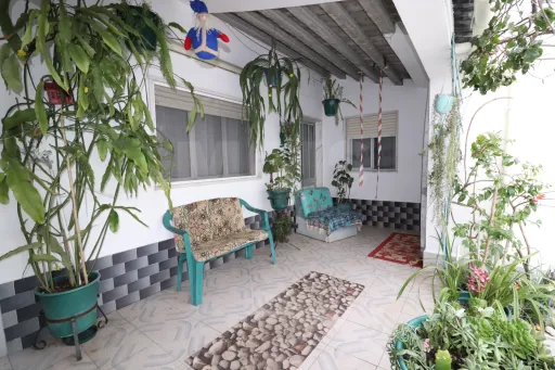 Moradia Térrea T2+1 com Garagem, sótão e terreno com 500 m2 em Vale Mansos, Coruche