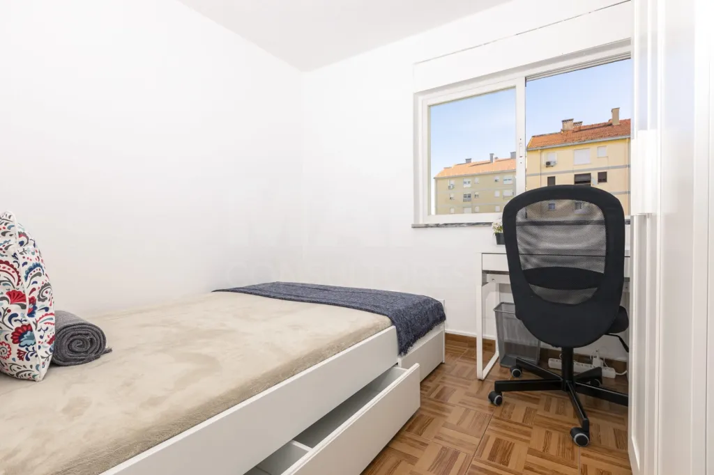 T3 + 1 Olivais Remodelado