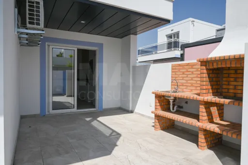 Apartamentos novos T0+1 em Vila Nova de Cacela
