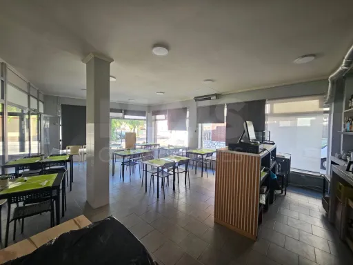 Restaurante Montijo Afonsoeiro Trespasse