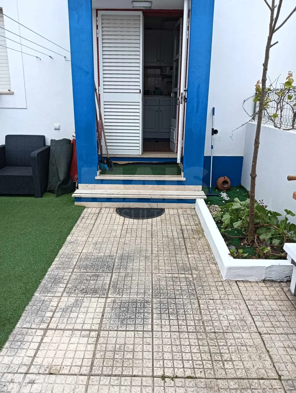 Moradia T3 Duplex com Jardim e Churrasqueira em Porto Covo