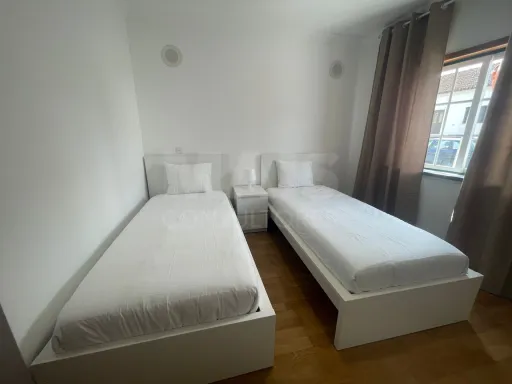 Furnished and equipped 3-bedroom apartment | Samora Correia