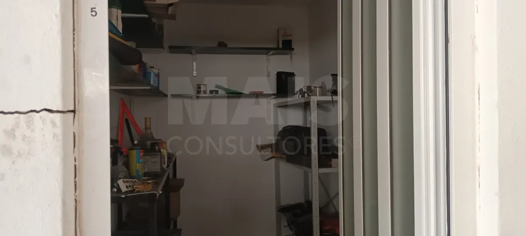 Terreno Urbano c/projecto de construção