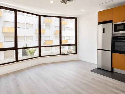 Fully Renovated 1-Bedroom Apartment, Brand New | Fully Equipped Kitchen | Air Conditioning | Agualva