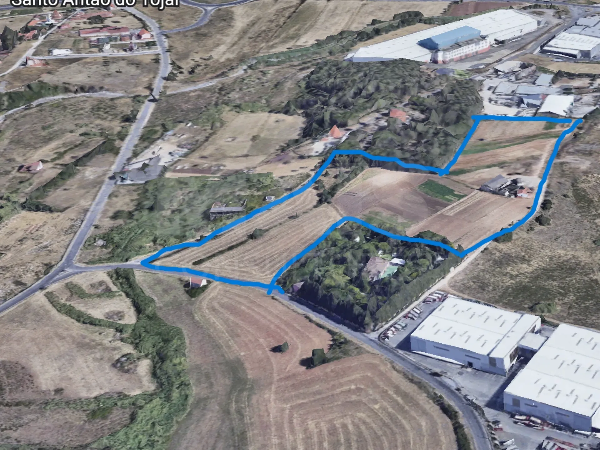 Land for sale in Loures, Portugal — €12,000,000