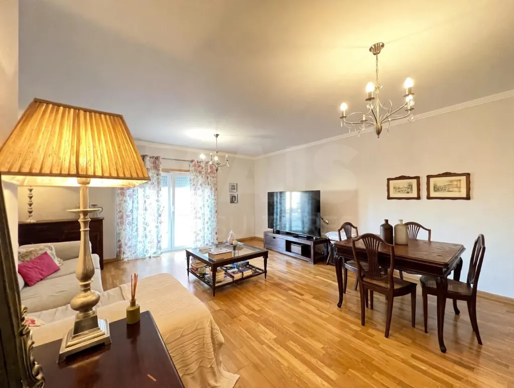 4-bedroom apartment in a private gated community with a pool