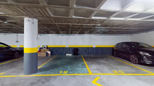 Exclusivo T3 no Parque dos Poetas-Viva com qualidade e tranquilidade