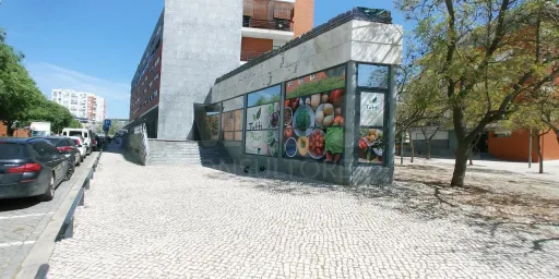 Loja no Parque das Nações
