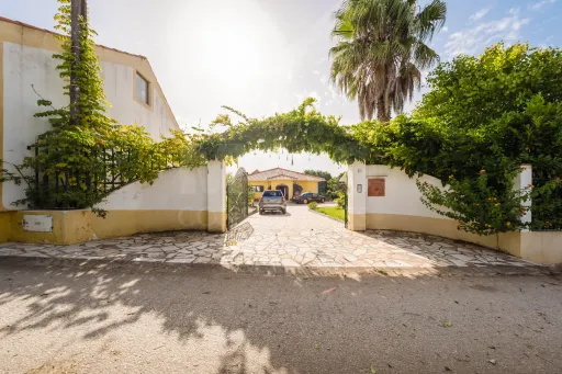 Propriedade única, a apenas 2 km de Alcobaça, com mais de 30.000 m² de terreno