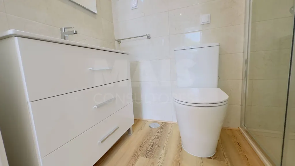 Fully Renovated 3-Bedroom Apartment | Downtown Lourinhã | Modernity, Comfort, and Elegance