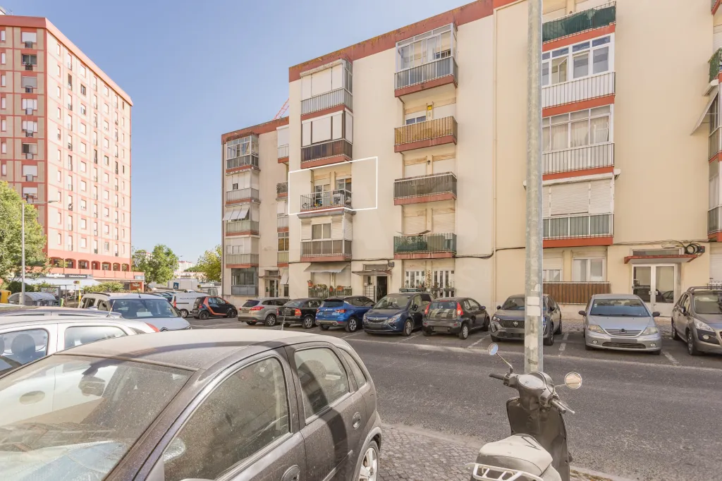 Apartamento T2 | Flamenga