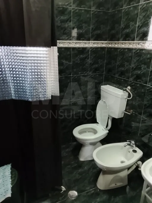 Moradia T2 com Quintal, Terraço e Churrasqueira em Vila Nova de Milfontes