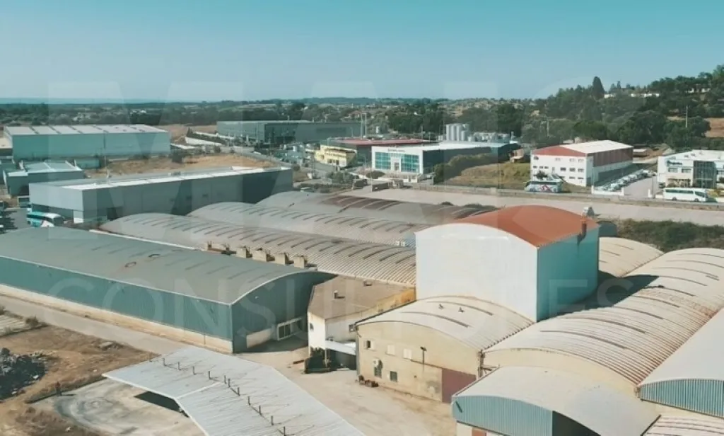 Complexo industrial | Zona industrial de Torres Novas