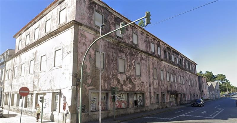 Transformação Incrível: O Antigo Palácio Hotel em Vila do Conde Está Prestes a Ganhar Nova Vida!