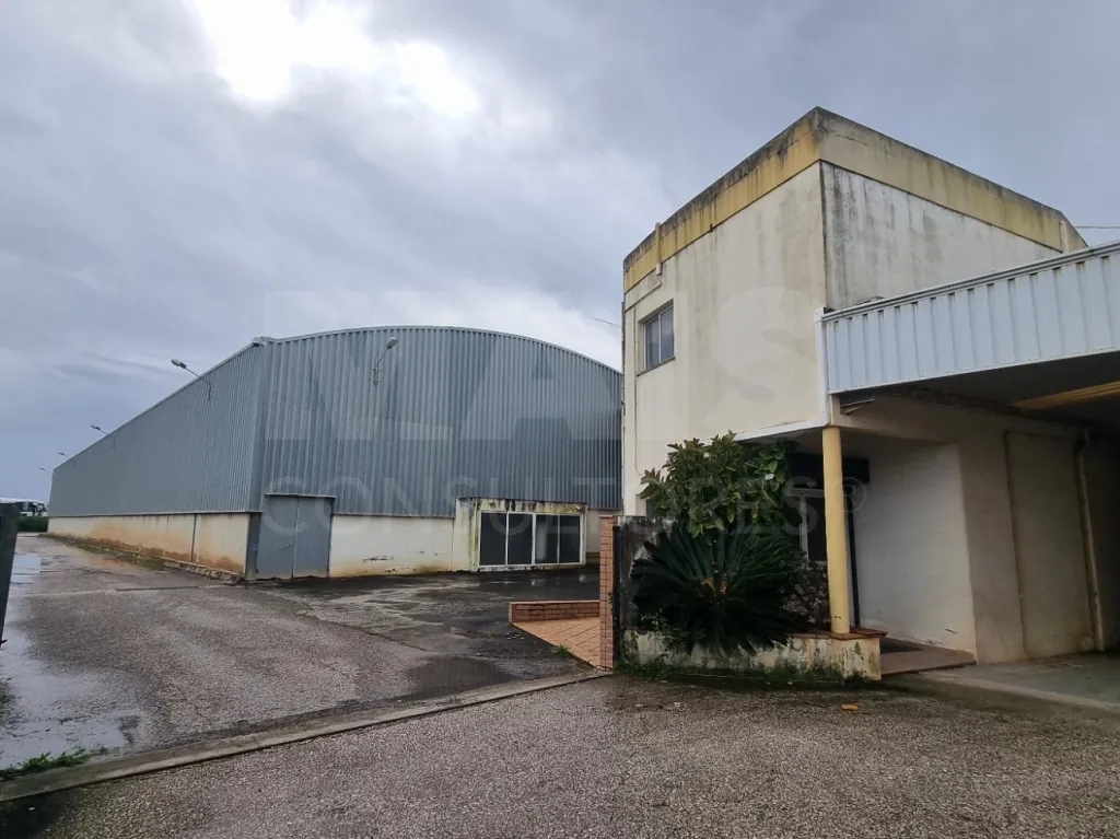 Complexo industrial | Zona industrial de Torres Novas
