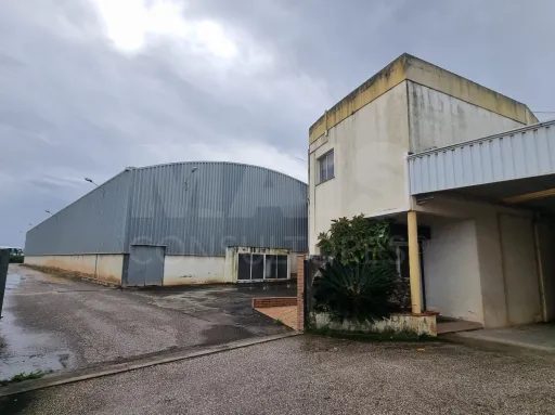 Complexo industrial | Zona industrial de Torres Novas