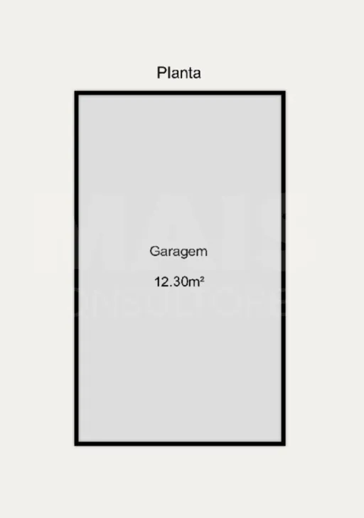 12.30 m² garage in Óbidos