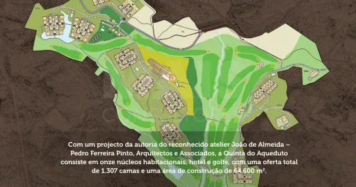 Aqueduct Estate em Tomar