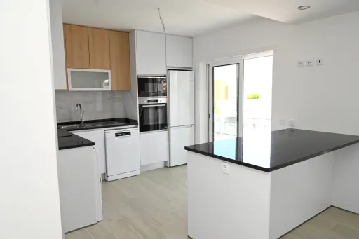 New 1-bedroom duplex apartments, Vila Nova de Cacela
