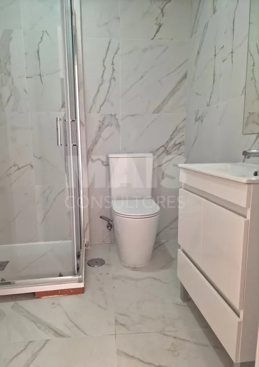 Wonderful 3-bedroom apartment in Queluz with patio