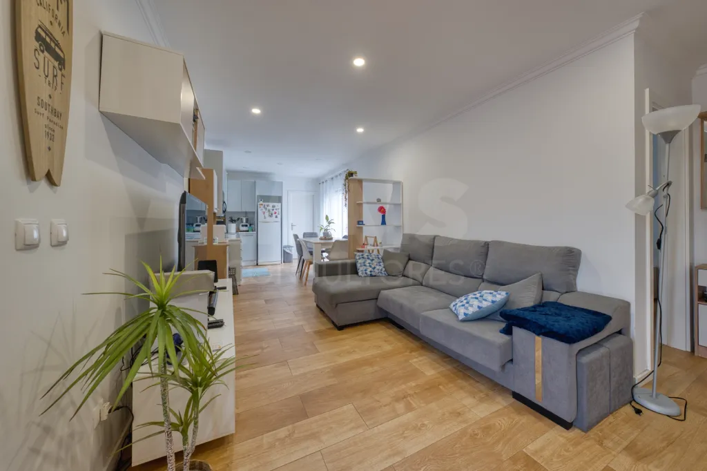 Moradia T3 renovada centro de Coruche