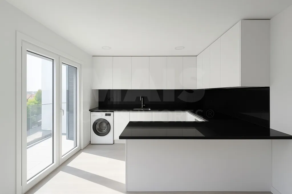 Urbanização Torres do Palácio, T2 com terraço de 45 m2 e box