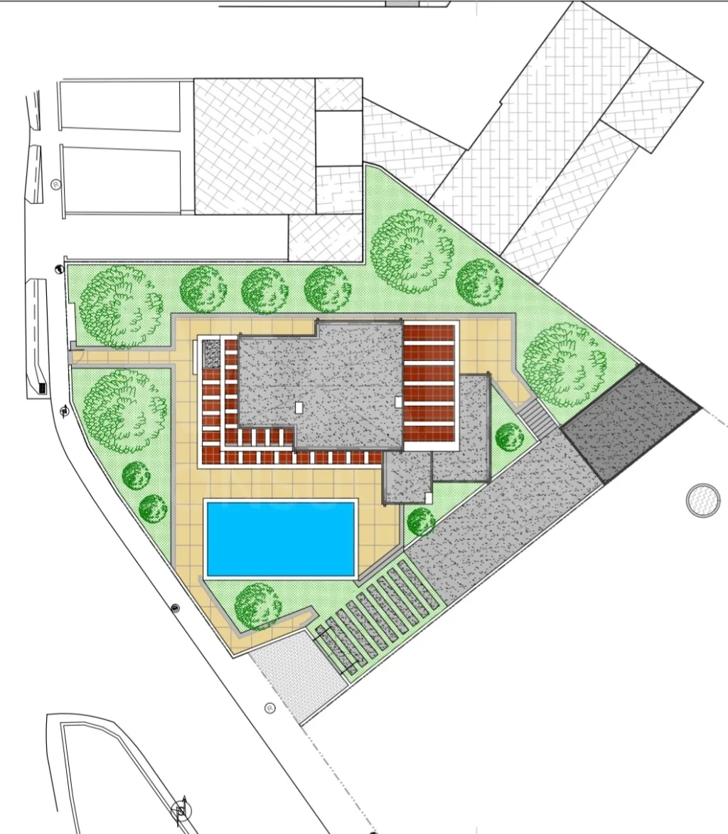 Moradia Moderna T3 com Piscina