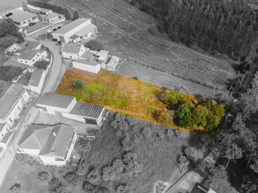 Terreno 2120m2 para construção | Azambujeira dos Carros | Bombarral