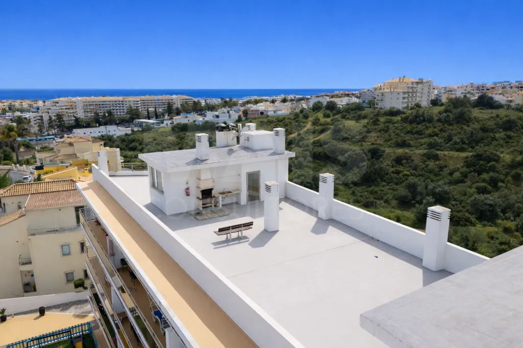 T2 Solário S. José em Albufeira