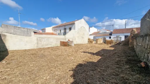 Moradia em ruina com anexos para recuperar no Vau – excelente oportunidade!